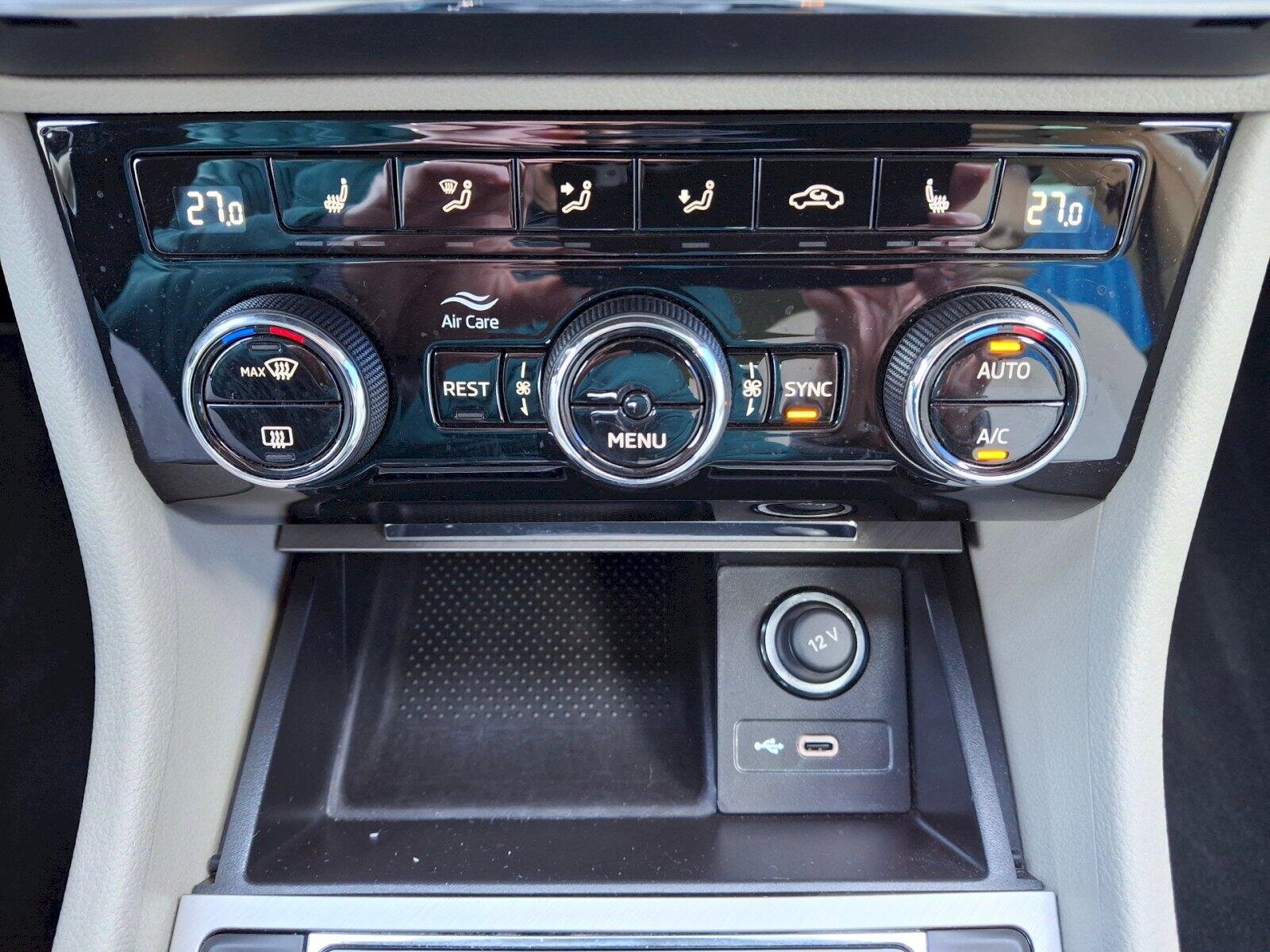 Škoda Superb Sedan 2,0 l 110 kw