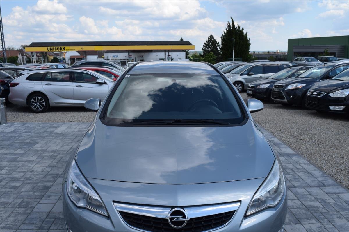 Opel Astra Kombi 1,7 l 81 kw