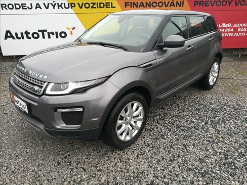 Land Rover Range Rover Kombi 2,0 l 110 kw