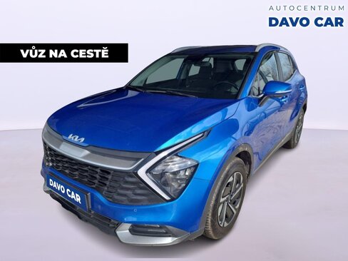 KIA Sportage SUV / Terénní 1,6 l 110 kw