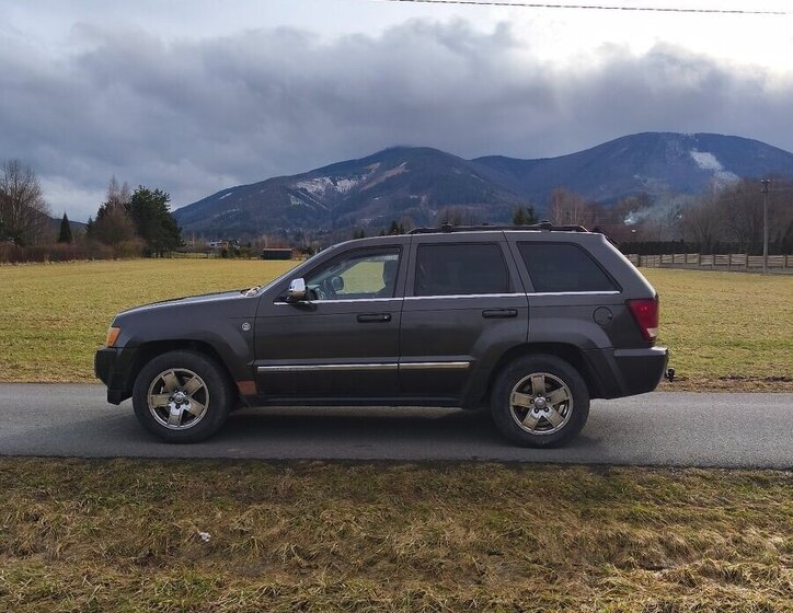 Jeep Grand Cherokee SUV / Terénní 0,0 0