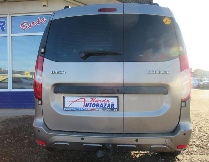 Dacia Dokker 6