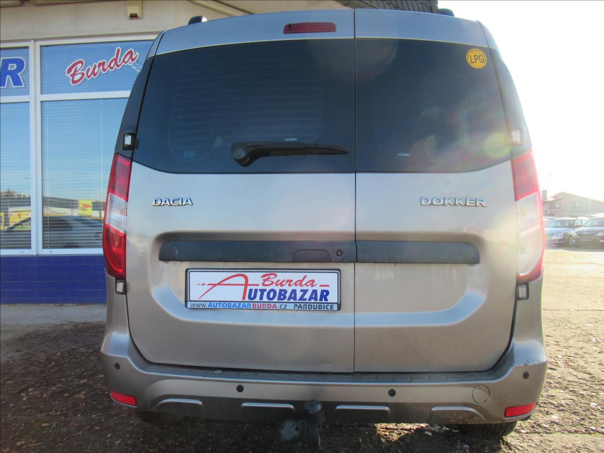 Dacia Dokker