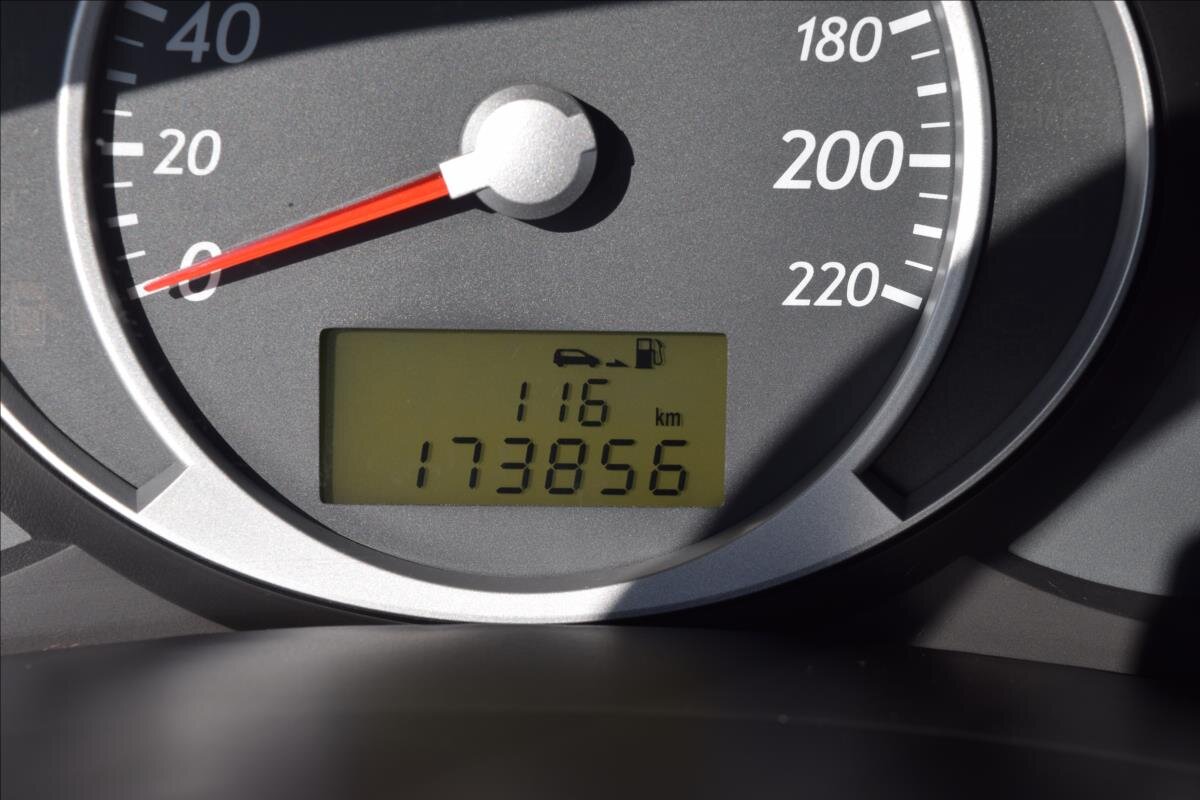 Hyundai Tucson SUV 2,0 l 104 kw