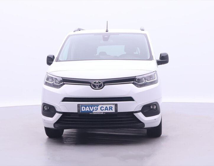 Toyota ProAce City Verso MPV 1,2 l 96 kw