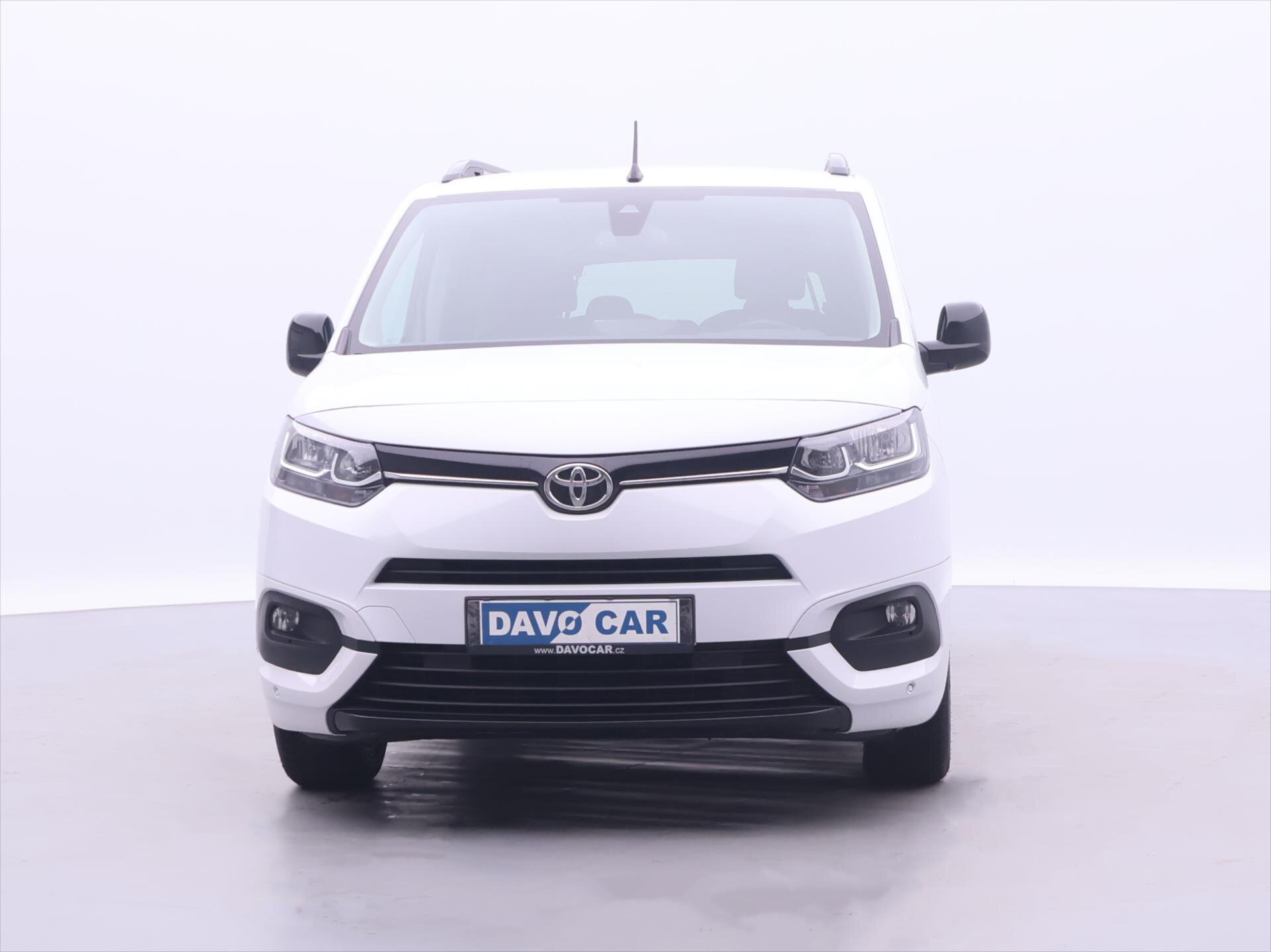 Toyota ProAce City Verso MPV 1,2 l 96 kw