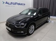Volkswagen Passat Kombi 2,0 l 140 kw