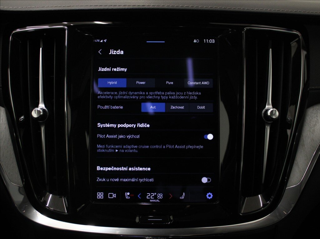 Volvo S60 Sedan 2,0 l 335 kw