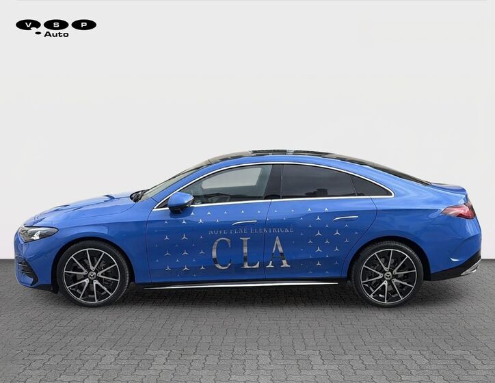 Mercedes-Benz CLA 2
