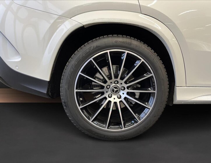 Mercedes-Benz GLE 25