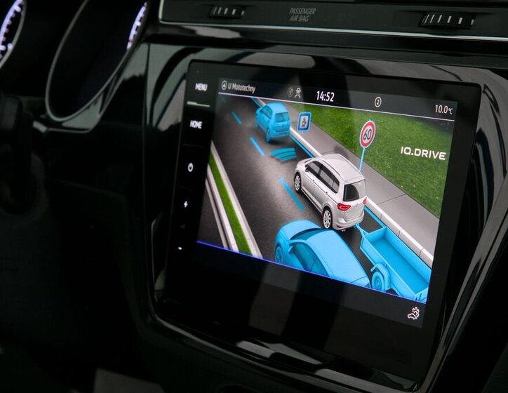 Volkswagen Touran 26