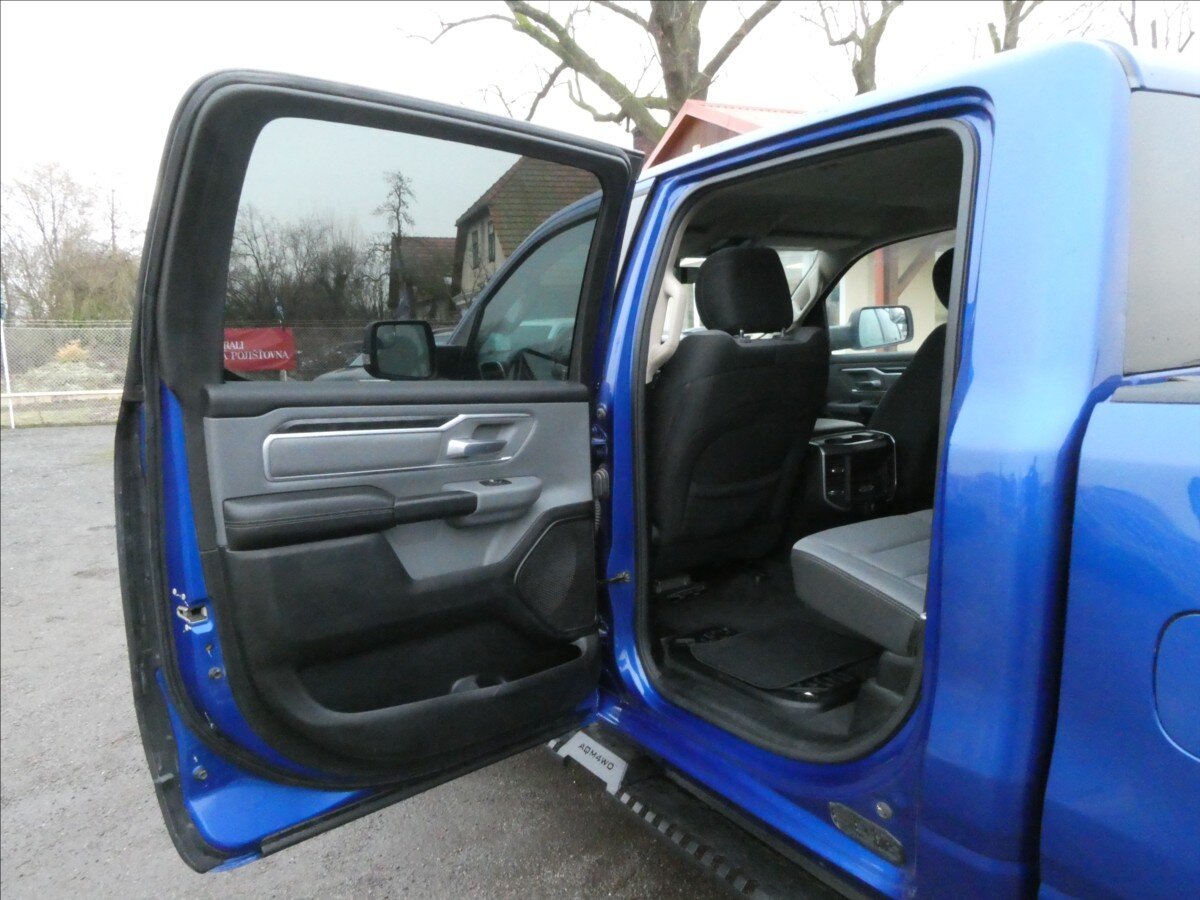 Dodge RAM 1500 Pick-up 5,7 l 295 kw