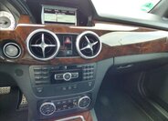 Mercedes-Benz GLK SUV / Terénní 2,1 l 125 kw