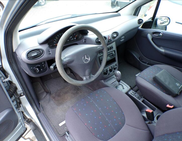 Mercedes-Benz Třídy A Kombi 1,6 l 75 kw