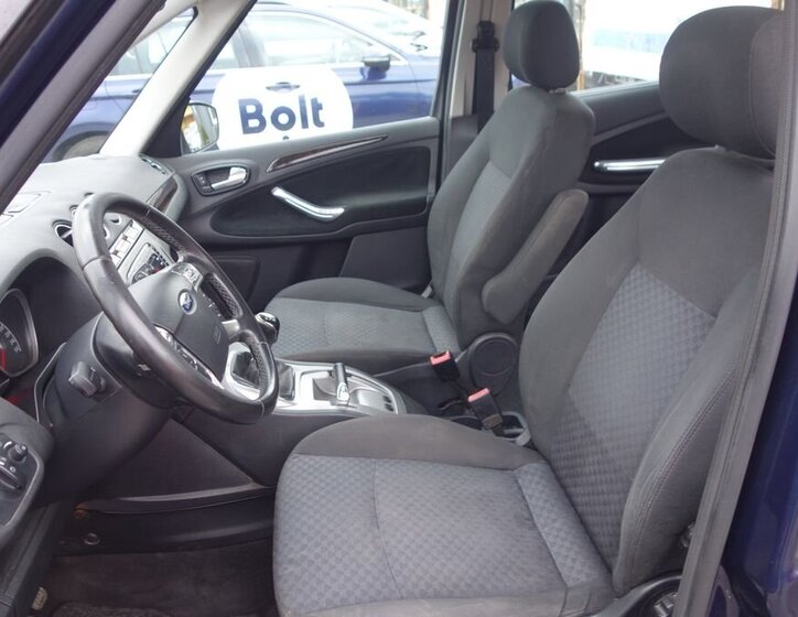 Ford Galaxy MPV 2,0 l 103 kw