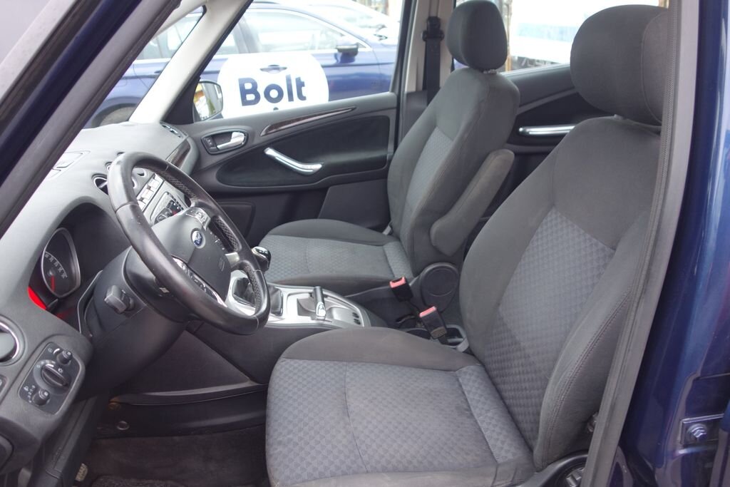 Ford Galaxy MPV 2,0 l 103 kw