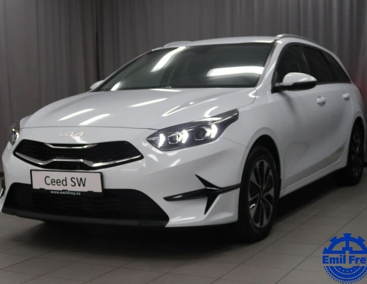 KIA Ceed 1