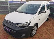 Volkswagen Caddy Kombi 2,0 l 90 kw
