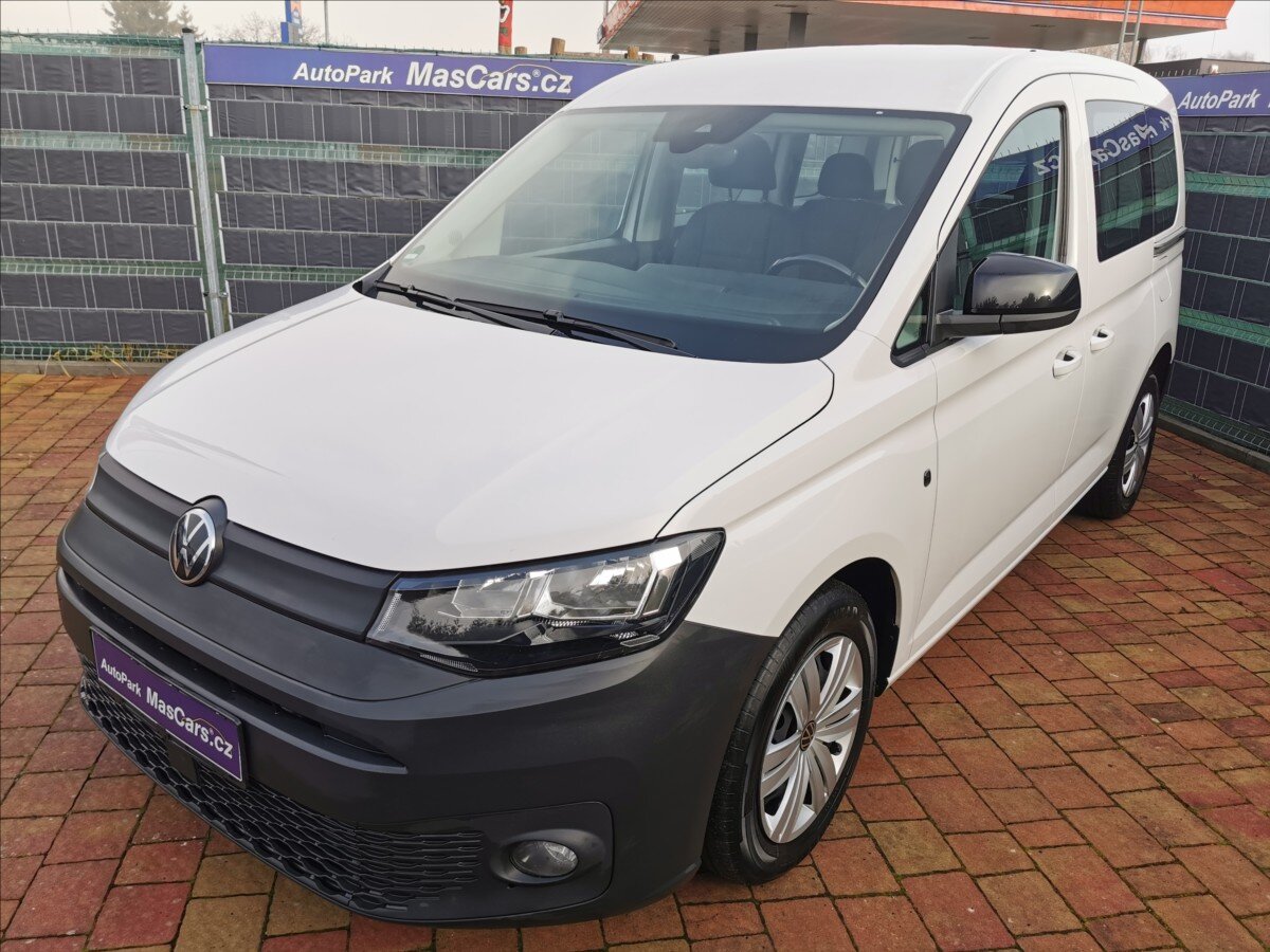 Volkswagen Caddy Kombi 2,0 l 90 kw