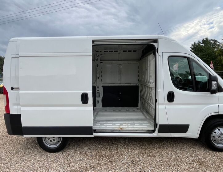 Peugeot Boxer 21