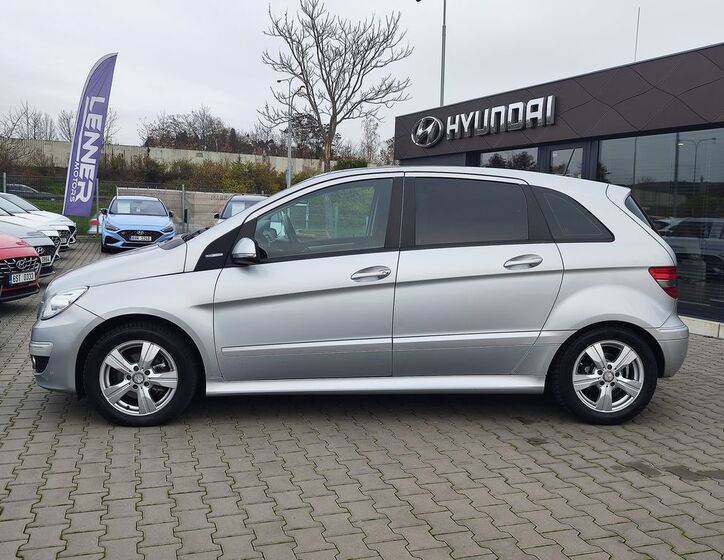 Mercedes-Benz Třídy B 8