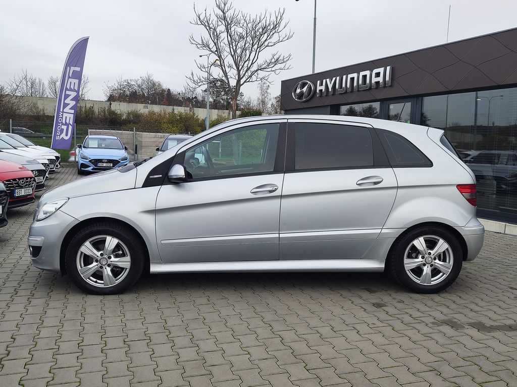 Mercedes-Benz Třídy B