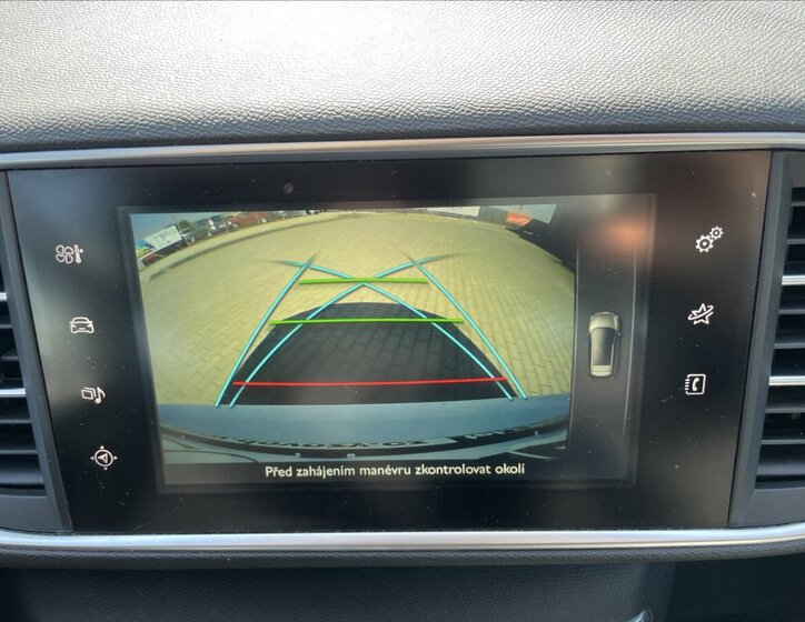 Peugeot 308 Kombi 1,6 l 88 kw