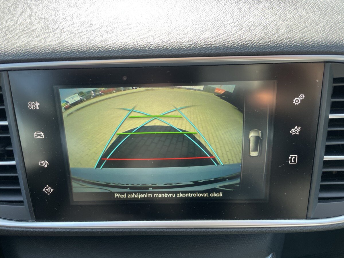 Peugeot 308 Kombi 1,6 l 88 kw