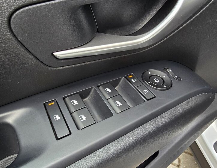 Hyundai Tucson SUV / Terénní 1,6 l 117 kw