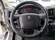 Peugeot Boxer Valník 2,2 l 110 kw