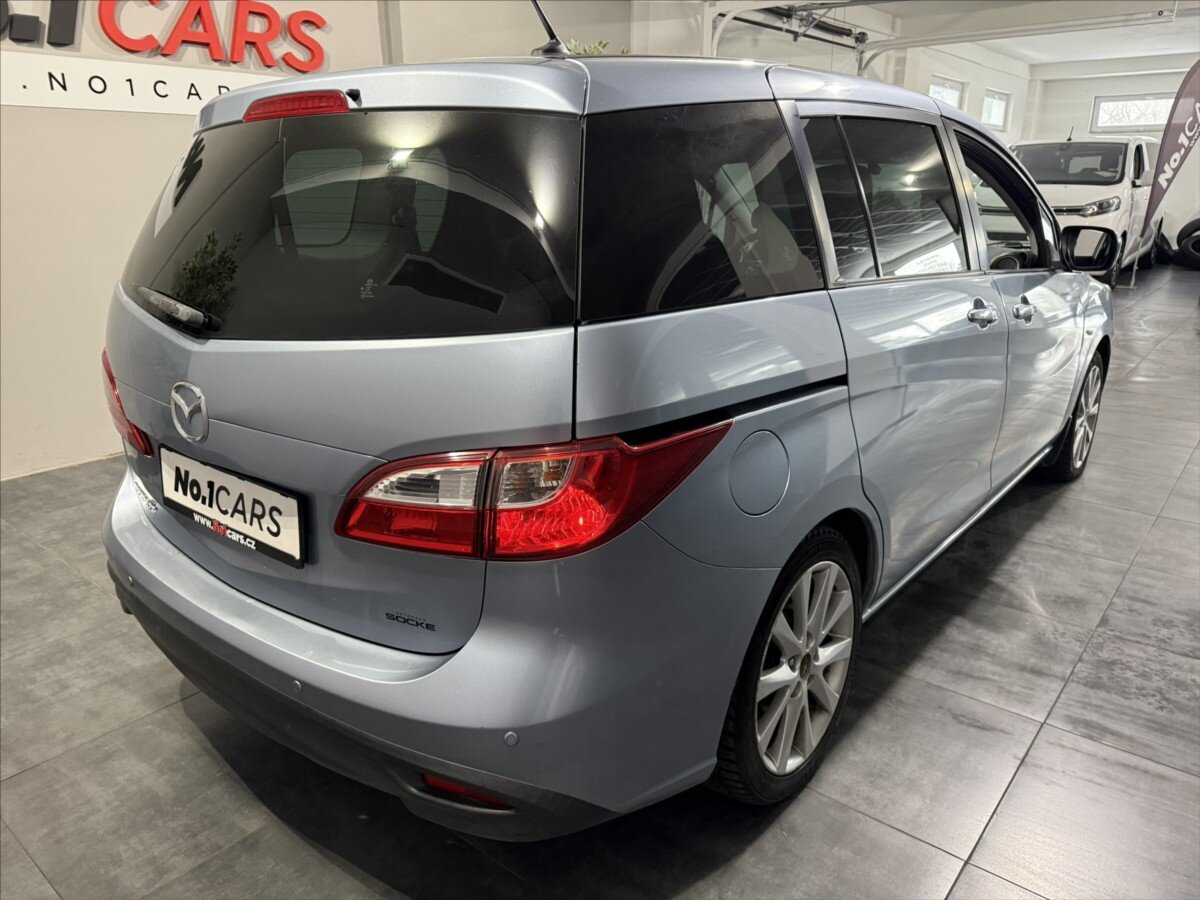 Mazda 5 MPV 1,8 l 85 kw