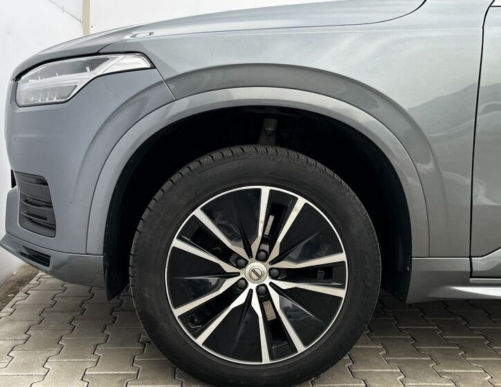 Volvo XC90 SUV 0,0 184 kw