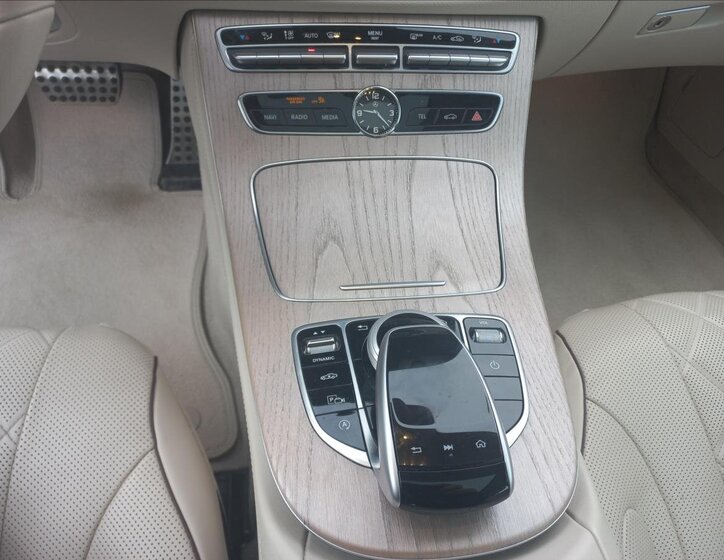 Mercedes-Benz CLS 15