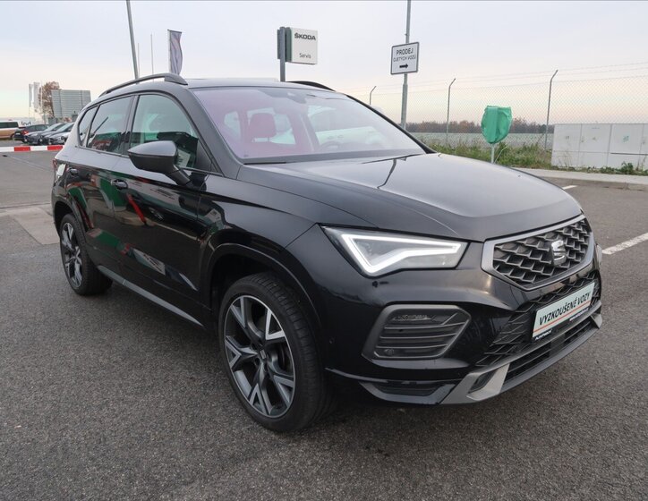 Seat Ateca 7