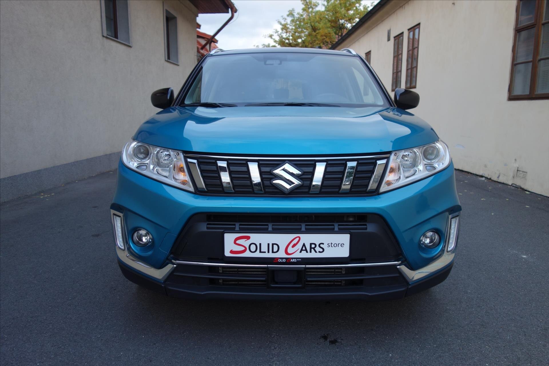 Suzuki Vitara SUV 1,4 l 103 kw