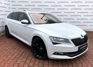 Škoda Superb 1