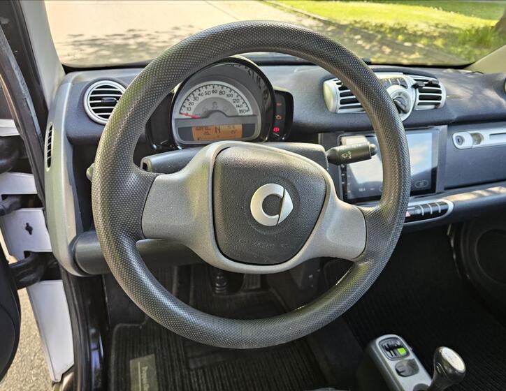 Smart Fortwo 13