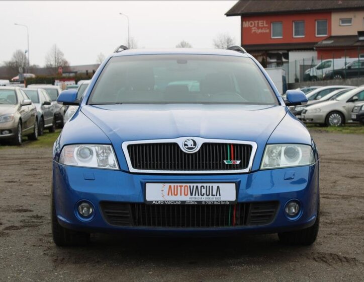 Škoda Octavia 2