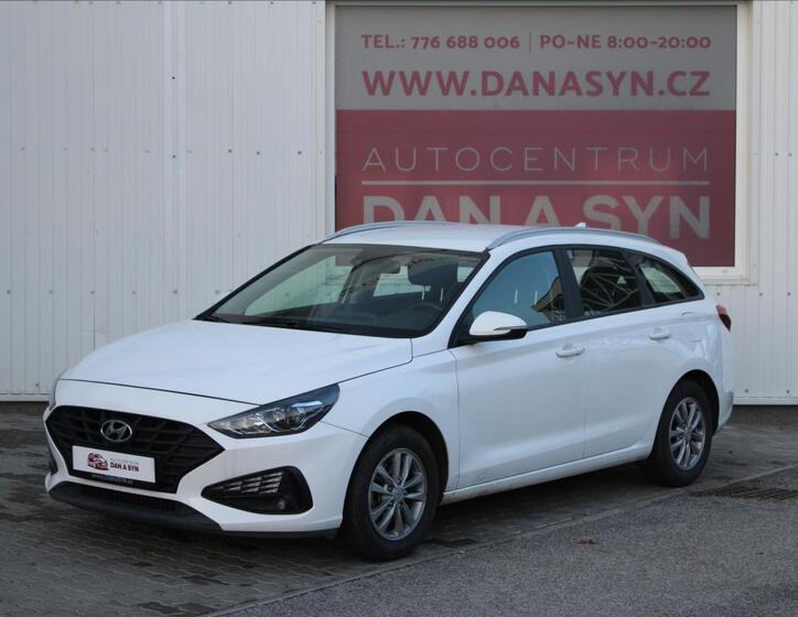 Hyundai i30 1