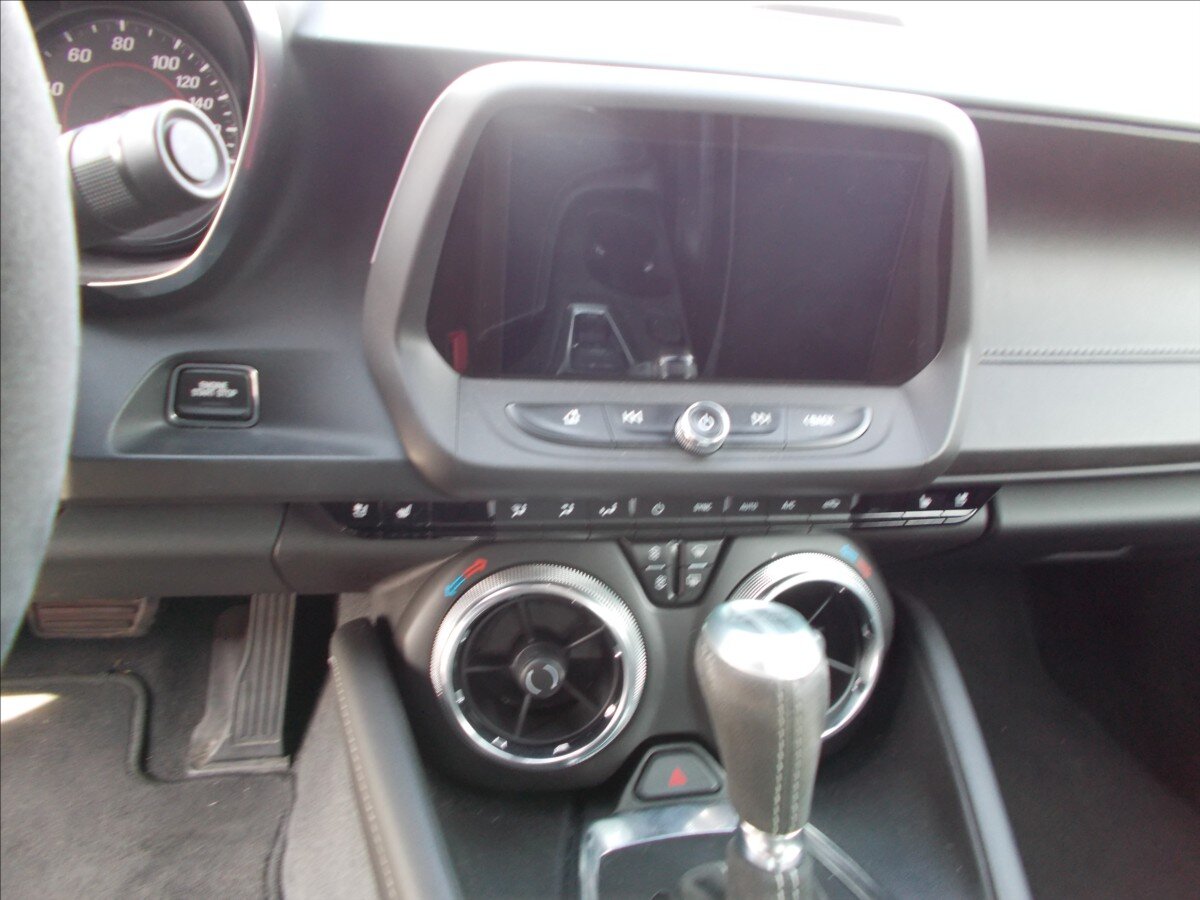 Chevrolet Camaro Kupé 6,2 l 339 kw