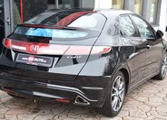 Honda Civic Hatchback 1,8 l 103 kw