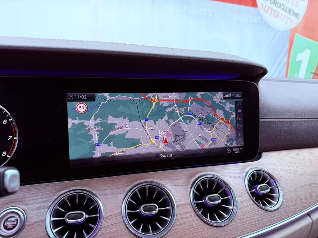 Mercedes-Benz Třídy E