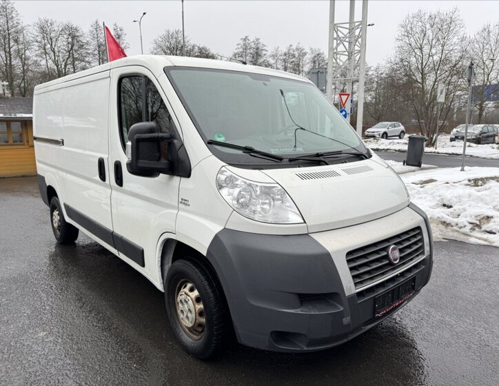 Fiat Ducato Skříň 2,3 l 96 kw