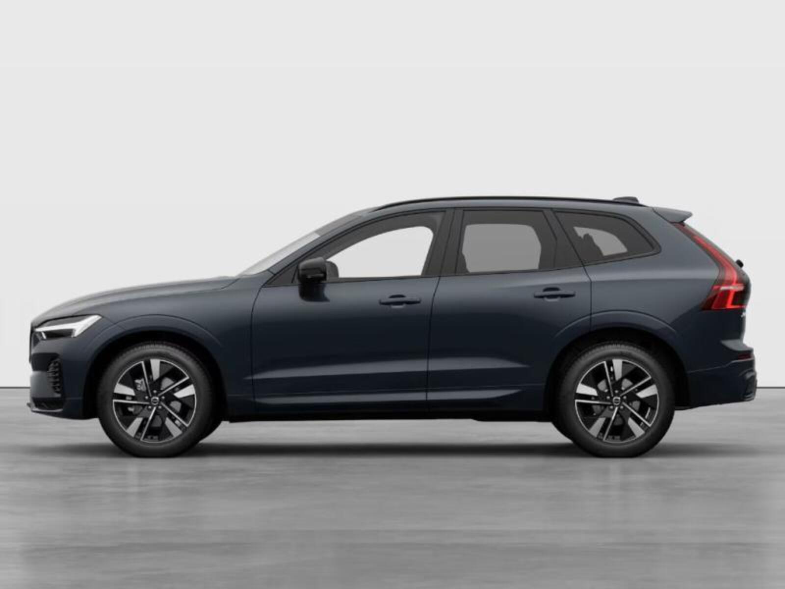 Volvo XC60 4