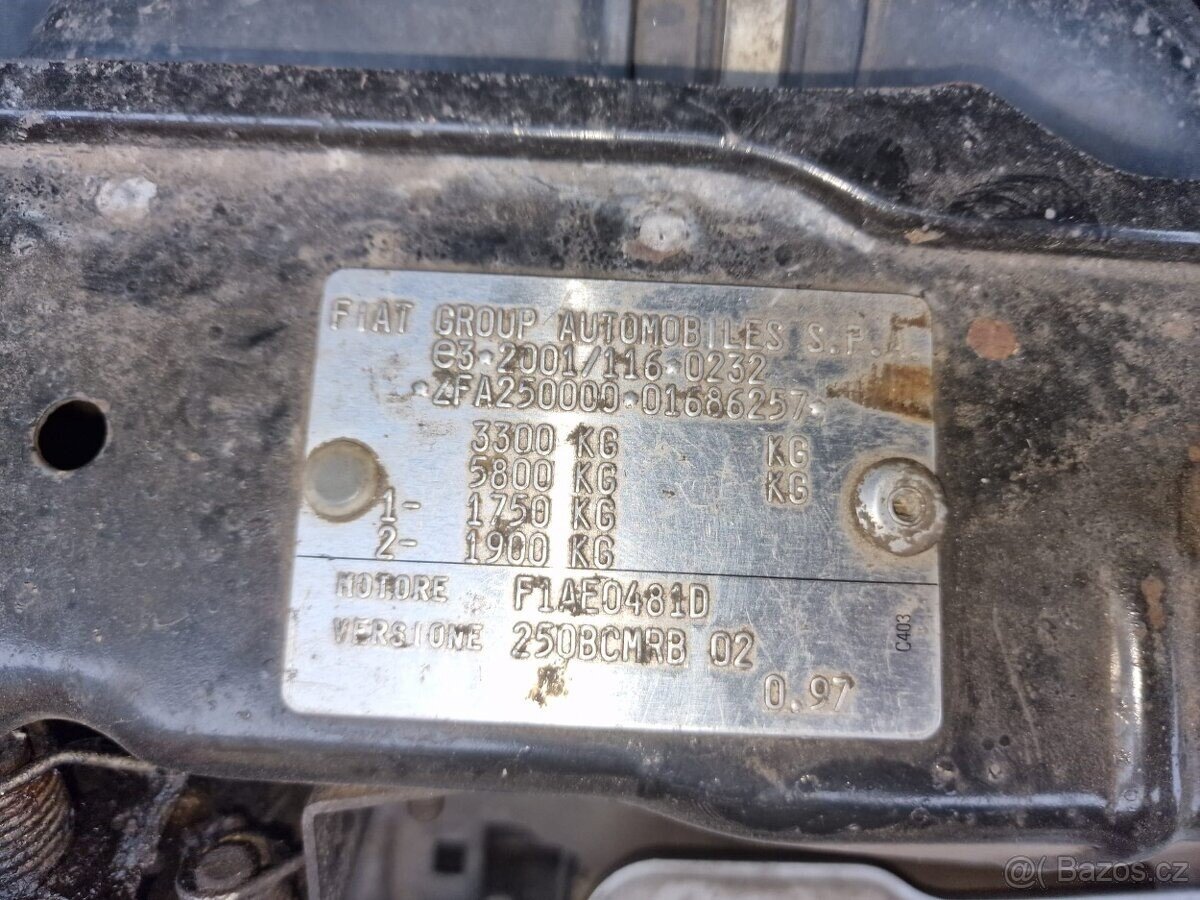 Fiat Ducato VAN-Minibus 0,0 88 kw