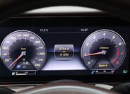 Mercedes-Benz Třídy E Sedan / Limuzína 2,0 l 135 kw