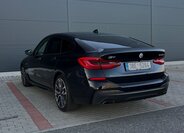 BMW Řada 6 Kupé 3,0 l 250 kw