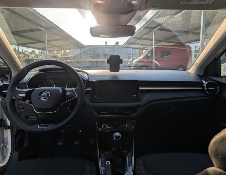 Škoda Fabia Hatchback 999,0 81 kw