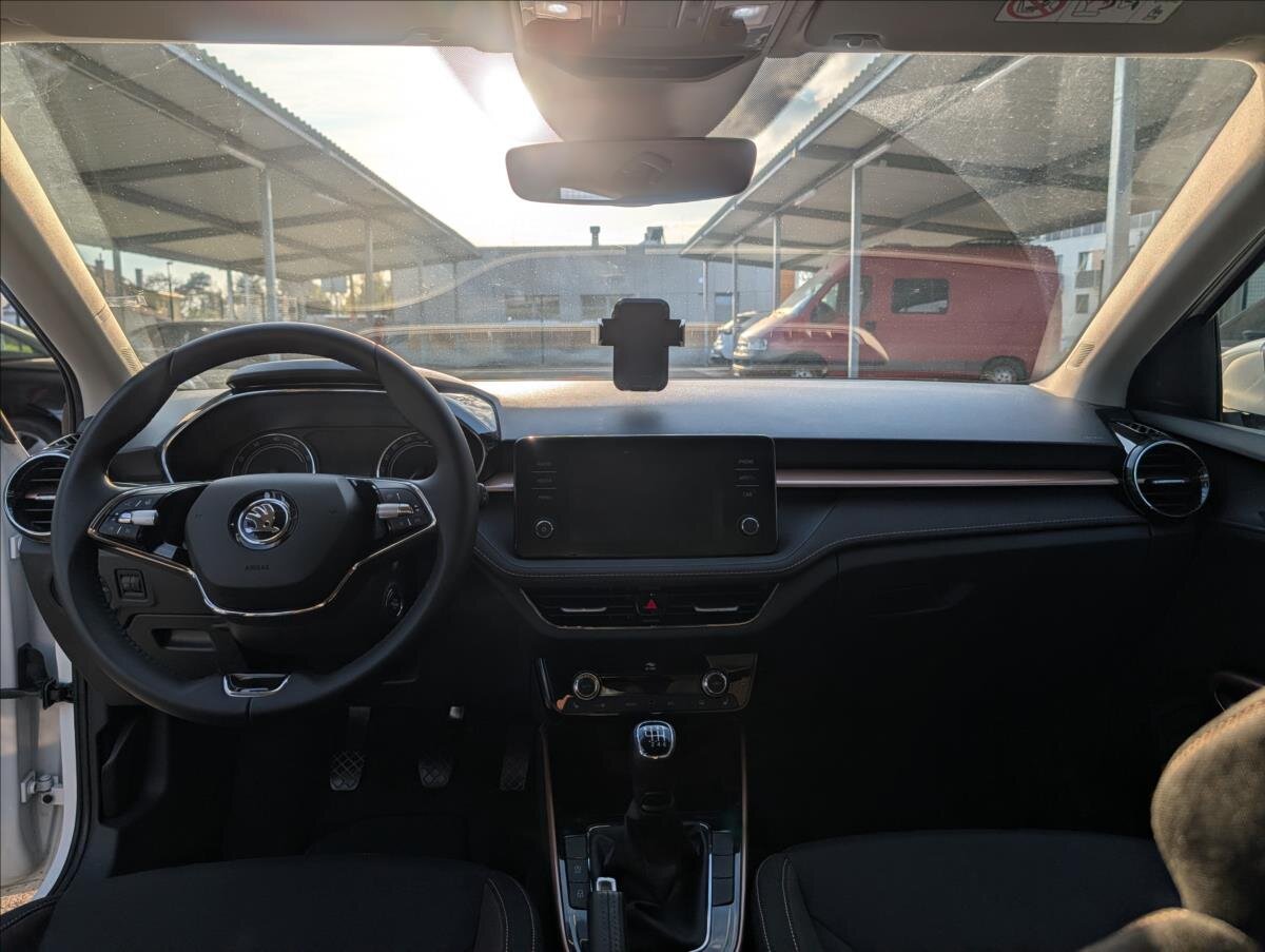 Škoda Fabia Hatchback 999,0 81 kw