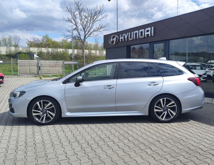 Subaru Levorg Kombi 1,6 l 125 kw